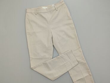 Spodnie: Spodnie H&M, M (EU 38), Bawełna, stan - Idealny
