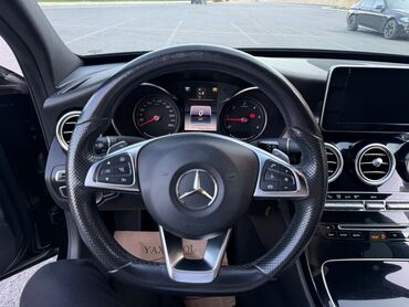 Mercedes-Benz: Mercedes-Benz C-Class: 2.2 l | 2017 il Sedan — 15