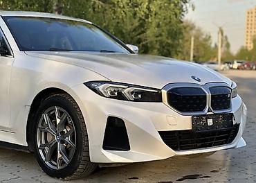 bcd com kg 2025: BMW 3 series: 2023 г., 3.5 л, Автомат, Электромобиль, Седан — 8