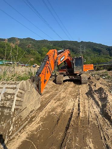 Экскаваторы: Экскаватор, Doosan, Гусеничный — 5