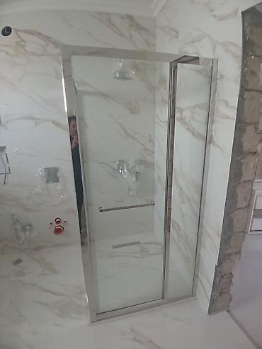 Santexnika: Yeni Arakəsmə, Künc üçün, Pulsuz çatdırılma — 6