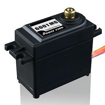 Автозапчасти: Kateqoriya: Motorlar > Servo Motorlar Məhsul: PowerHD Standart Mis — 1