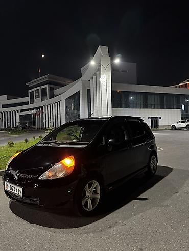 купить генераторы honda: Honda Fit: 2003 г., 1.3 л, Автомат, Бензин, Хэтчбэк — 2