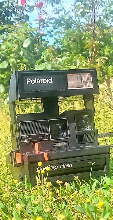 Fotokameralar: Polaroid OneStep Flash instant kamera - Brend: Polaroid - Model — 2
