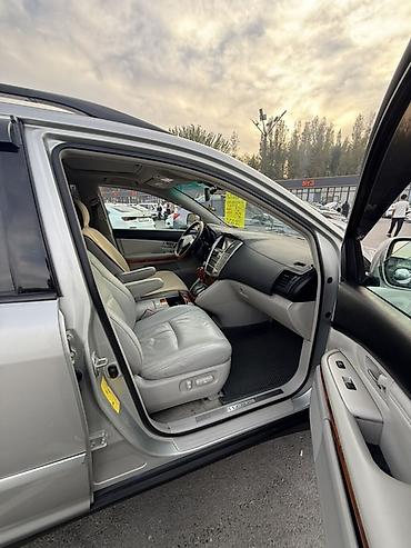 Lexus: Lexus RX: 2004 г., 3.3 л, Автомат, Бензин, Кроссовер — 9
