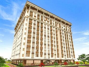 бишкек однокомнатная квартира продажа на сегодня: 1 комната, 54 м², Элитка, 6 этаж, ПСО (под самоотделку)