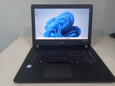 acer 7250: Ноутбук, Acer, 16 ГБ ОЗУ, Intel Core i5, 14 ", Б/у, память SSD