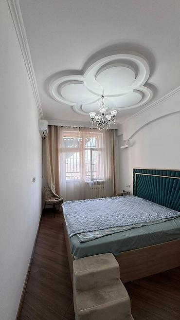 Продажа квартир: 3 комнаты, 90 м², Элитка, 9 этаж, Дизайнерский ремонт — 7