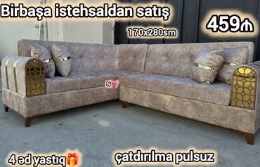 sökuntu taxta: Künc divan, Qonaq otağı üçün, Bazalı, Açılan, Kitab