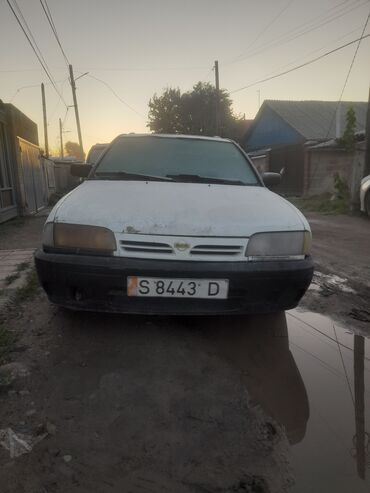 нисан патроль: Nissan Primera: 1991 г., 2 л, Механика, Бензин, Универсал