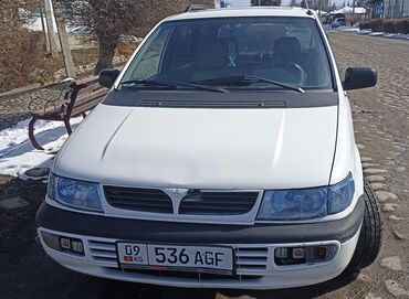 купить автомобиль маз в бишкеке: Mitsubishi Space Wagon: 1995 г., 0.2 л, Механика, Дизель, Минивэн