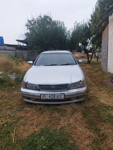 домкраты на авто: Nissan Cefiro: 1996 г., 2 л, Автомат, Бензин, Седан