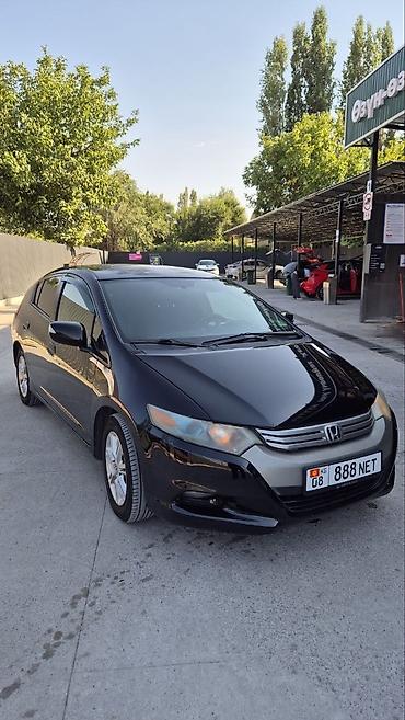 химия на авто: Honda Insight: 2010 г., 1.3 л, Вариатор, Гибрид, Хэтчбэк — 2