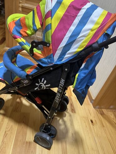 Gəzinti arabaları: İki tutacaqlı araba — 4