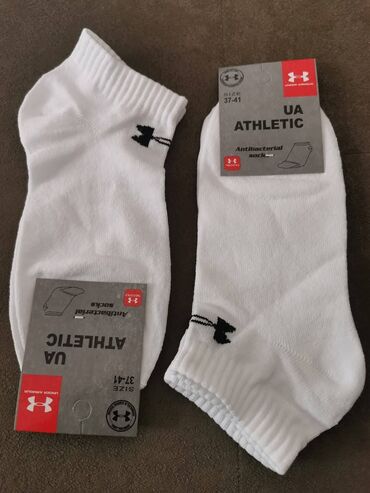 Čarape: Pamučne markirane nazuvice
12 kom — 10