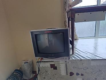 dvd lalafo: DEWİN STAR kineskop televizor - Ekran: təxminən 14–15 düym, CRT — 2