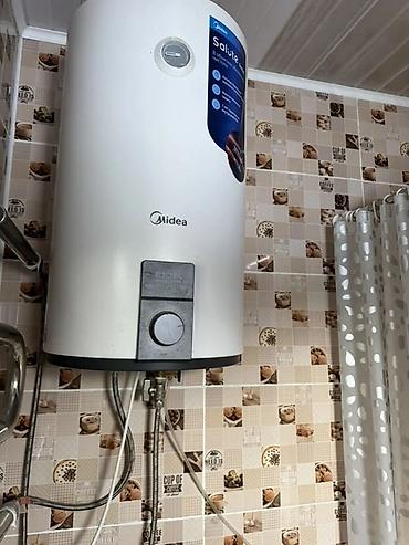 Долгосрочная аренда домов: 40 м², 2 комнаты, Утепленный, Забор, огорожен — 13