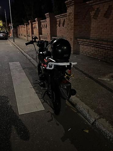 moto nnb: Tufan - M50, 110 sm3, 2022 il — 2