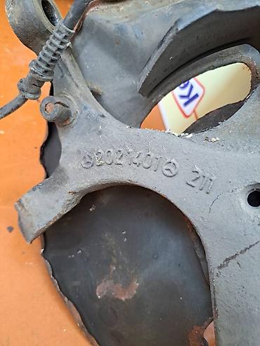 mersedes beyni: Mercedes-Benz W202, 2000 il, Orijinal, Almaniya, İşlənmiş — 2