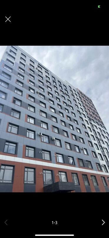 квартира требуется: 2 комнаты, 67 м², Элитка, 11 этаж, ПСО (под самоотделку)