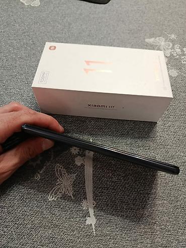 sony ericsson c902: Xiaomi 11T – 5G pametni telefon sa kutijom - Ekran: 6.67" AMOLED, 120 — 8