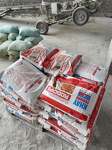 Гипс: Гипс Г-3, Knauf — 1