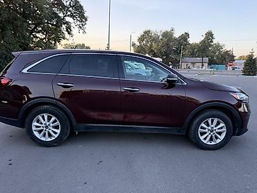 Kia: Kia Sorento: 2019 г., 2.4 л, Автомат, Бензин, Минивэн — 5