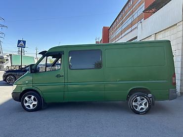 мерс 124 панел: Легкий грузовик, Mercedes-Benz, Дубль, 3 т, Б/у — 2