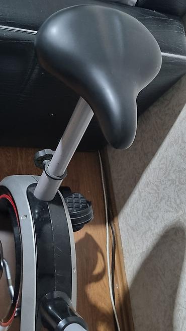İdman və istirahət: VolksGym BT-50 statik velosiped Xüsusiyyətlər: - Mexaniki/maqlıclı — 2