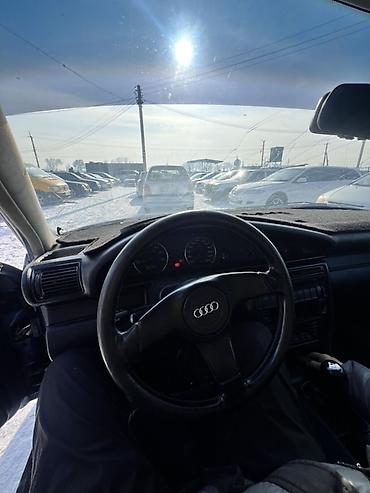 Audi: Audi 100: 1993 г., 2.3 л, Механика, Бензин, Седан — 4