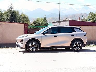 gs lexus: Changan Qiyuan Q05: 2026 г. — 6