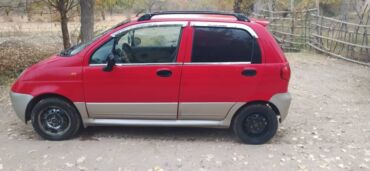 купить бу шины в бишкеке: Daewoo Matiz: 2003 г., 0.8 л, Автомат, Бензин, Хэтчбэк