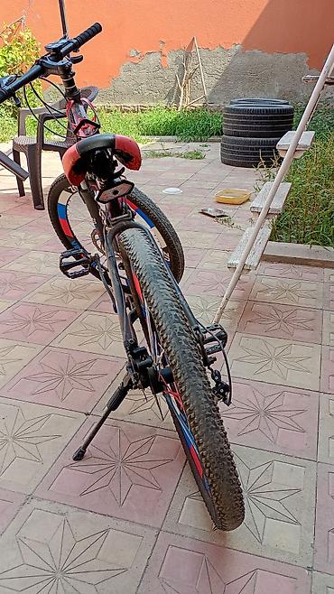 velosıpet: Velosiped – dağ/şose tipli, “VELOCRUZ” dizaynlı təkərlər — 3