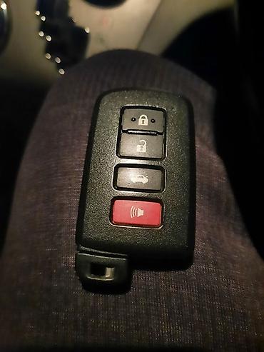 ключи камри: Ключ Toyota Camry50(KOREA). подходит только на корейские машины. В — 2