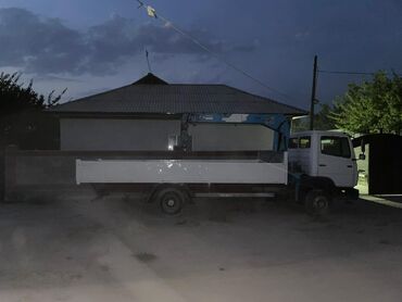 панель на спринтер: Жүк ташуучу унаа, Mercedes-Benz, Стандарт, 5 т, Колдонулган