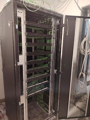 vag com: Монтаж и организация структурированной кабельной системы (СКС) под — 6