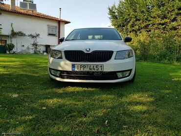 Μεταχειρισμένα Αυτοκίνητα: Skoda Ocatvia: 1.6 l. | 2013 έ. | 181500 km. Sedan