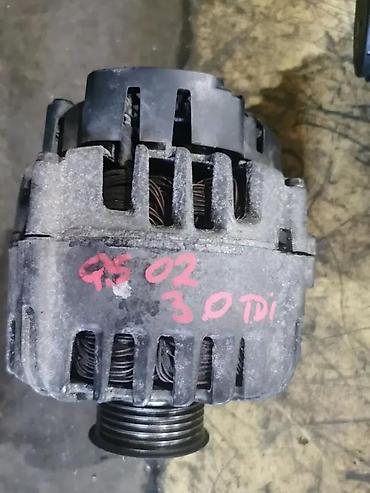 parkside obd2: ALTERNATOR A5, Q5. J | alternator — 2