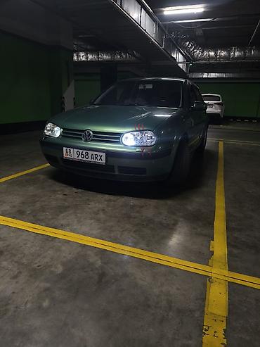 левое крыло гольф 3: Volkswagen Golf: 2001 г., 1.6 л, Механика, Бензин — 3