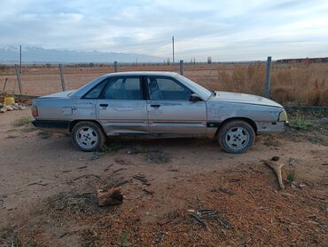 Audi: Audi 100: 1989 г., 2.3 л, Механика, Бензин