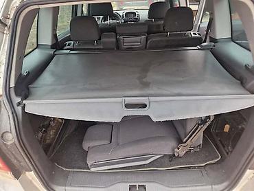 ajkula antena za auto: ROLETNA GEPEKA ZA OPEL ZAFIRA OD 2005. DO 2012. GOD. | Svi delovi za — 1