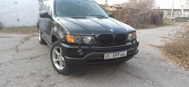 BMW: BMW X5: 2003 г., 3 л, Автомат, Бензин, Кроссовер — 11