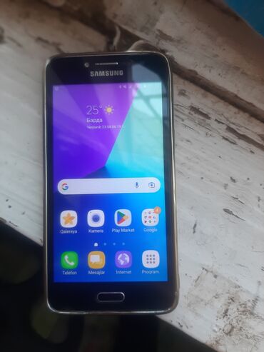 samsung galaxy note 3 teze qiymeti: Samsung Galaxy J2 Prime, 8 GB, rəng - Qara