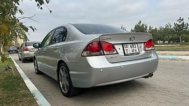 civik: Honda Civic: 2009 г., 2 л, Автомат, Бензин, Седан — 3