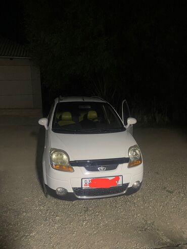 byd машина цена бишкек: Daewoo Matiz: 2005 г., 0.8 л, Автоматтык, Бензин, Хетчбек