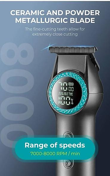 Trimmerlər və saç qırxan maşınlar: Saç qırxan maşın, Vgr, Yeni, Rayonlara çatdırılma, Pulsuz çatdırılma, Ödənişli çatdırılma — 6