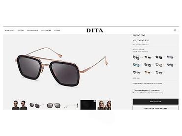 Naočare: DITA FLIGHT006 NAOCARE, ORIGINAL, MEGA HIT | Novo! Dostupne odmah! — 14