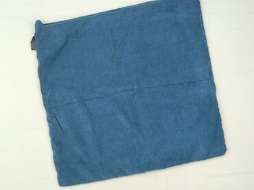 PL - Pillowcase, 50 x 50, color - Blue, condition - Very good