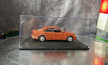 hope v6: Mercedes, 1997 il, 1:43, Dəmir, Ödənişli çatdırılma — 8