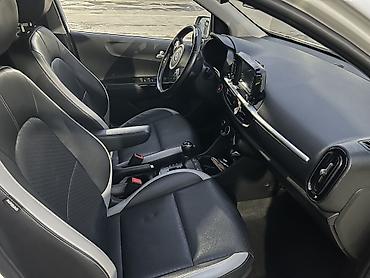Унаа: Kia Morning: 2019 г., 1 л, Автомат — 6